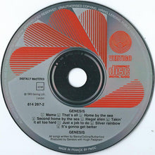 Load image into Gallery viewer, Genesis : Genesis (CD, Album, RE)