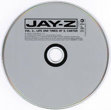 Load image into Gallery viewer, Jay-Z : Vol. 3... Life And Times Of S. Carter (CD, Album)