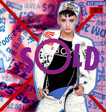 Load image into Gallery viewer, Boy George : Sold (LP, Album)