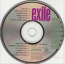 Load image into Gallery viewer, Exile (7) : Justice (CD, Album)