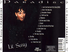 Load image into Gallery viewer, Lil Suzy : Paradise (CD, Album)