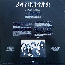 Load image into Gallery viewer, Patti Smith Group : Radio Ethiopia (LP, Album, Pet)