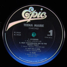 Load image into Gallery viewer, Teena Marie : Starchild (LP, Album, Car)
