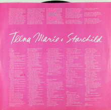 Load image into Gallery viewer, Teena Marie : Starchild (LP, Album, Car)