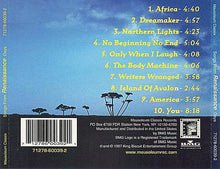Load image into Gallery viewer, Renaissance (4) : Songs From Renaissance Days (CD, Album)