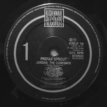 Load image into Gallery viewer, Prefab Sprout : Jordan: The Comeback (LP, Album)