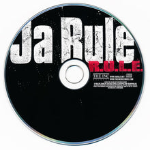 Load image into Gallery viewer, Ja Rule : R.U.L.E. (CD, Album)