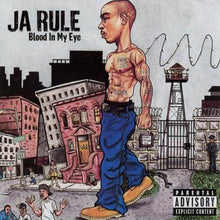 Load image into Gallery viewer, Ja Rule : Blood In My Eye (CD, Album)