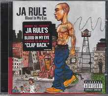 Load image into Gallery viewer, Ja Rule : Blood In My Eye (CD, Album)