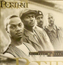 Load image into Gallery viewer, Portrait : All That Matters (CD, Album)