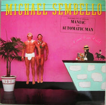 Load image into Gallery viewer, Michael Sembello : Bossa Nova Hotel (LP, Album)