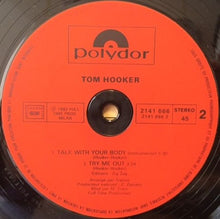 Load image into Gallery viewer, Tom Hooker : Talk With Your Body (12", Maxi)
