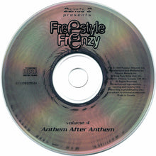 Load image into Gallery viewer, Various : Freestyle Frenzy Volume 4 ∙ Anthem After Anthem (CD, Comp)