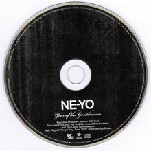 Load image into Gallery viewer, Ne-Yo : Year Of The Gentleman (CD, Album, Sup)