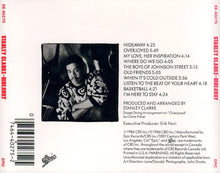 Load image into Gallery viewer, Stanley Clarke : Hideaway (CD, Album, RE)