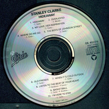 Load image into Gallery viewer, Stanley Clarke : Hideaway (CD, Album, RE)