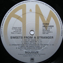 Load image into Gallery viewer, Squeeze (2) : Sweets From A Stranger (LP, Album)