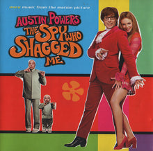 Load image into Gallery viewer, Various : Austin Powers - The Spy Who Shagged Me (More Music From The Motion Picture) (CD, Comp)