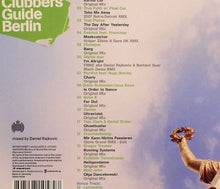 Load image into Gallery viewer, Daniel Rajkovic : Clubbers Guide Berlin (CD, Comp, Mixed)