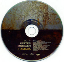Load image into Gallery viewer, Nils Petter Molvær : Hamada (CD, Album)