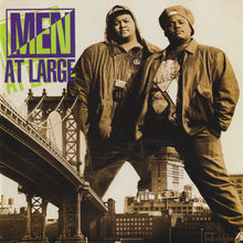 Load image into Gallery viewer, Men At Large : Men At Large (CD, Album)