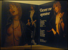 Load image into Gallery viewer, Nadine Expert : Excuse Me Monsieur (LP, Album, Gat)