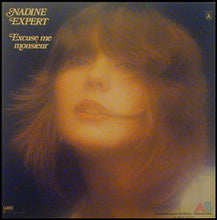 Load image into Gallery viewer, Nadine Expert : Excuse Me Monsieur (LP, Album, Gat)