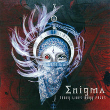Load image into Gallery viewer, Enigma : Seven Lives Many Faces (CD, Album, Enh)