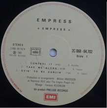Load image into Gallery viewer, Empress : Empress (LP, Album)