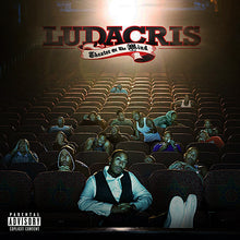 Load image into Gallery viewer, Ludacris : Theater Of The Mind (CD, Album, Enh, Son)