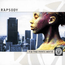 Load image into Gallery viewer, Rapsody* : Hip Hop Meets World (CD, Album)