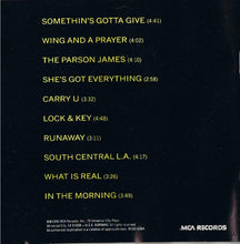 Load image into Gallery viewer, The Broken Homes : Wing And A Prayer (CD, Album)