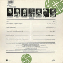 Load image into Gallery viewer, Van Morrison & The Chieftains : Irish Heartbeat (LP, Album)