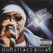 Load image into Gallery viewer, Ghostface Killah : Supreme Clientele (CD, Album)