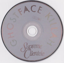 Load image into Gallery viewer, Ghostface Killah : Supreme Clientele (CD, Album)