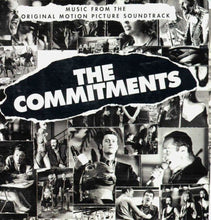 Load image into Gallery viewer, The Commitments : The Commitments (Original Motion Picture Soundtrack) (CD, Album)