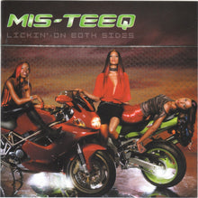 Load image into Gallery viewer, Mis-Teeq : Lickin' On Both Sides (CD, Album)