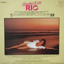 Load image into Gallery viewer, Ken Wannberg : Blame It On Rio (LP)
