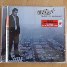 Load image into Gallery viewer, ATB : Addicted To Music (CD, Album)