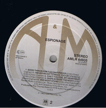 Load image into Gallery viewer, Espionage (4) : Espionage (LP, Album)