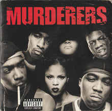 Load image into Gallery viewer, The Murderers : Irv Gotti Presents... The Murderers (CD, Album)