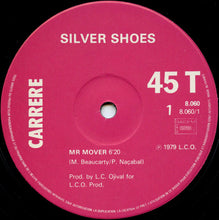 Load image into Gallery viewer, Silver Shoes : Mr Mover (12", Maxi)