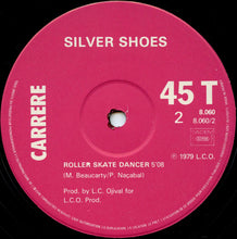 Load image into Gallery viewer, Silver Shoes : Mr Mover (12", Maxi)