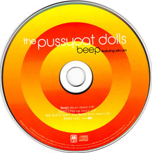 Load image into Gallery viewer, The Pussycat Dolls Featuring will.i.am* : Beep (CD, Maxi, Enh)