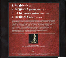 Load image into Gallery viewer, Ashlee Simpson : Boyfriend (CD, Maxi, Enh)