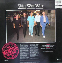 Load image into Gallery viewer, Wet Wet Wet : The Memphis Sessions (LP, Album)