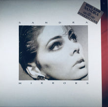 Load image into Gallery viewer, Sandra : Mirrors (LP, Album)