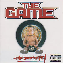 Load image into Gallery viewer, The Game (2) : The Documentary (CD, Album + DVD-V)