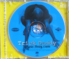 Load image into Gallery viewer, Trick Daddy : www.thug.com (CD, Album)