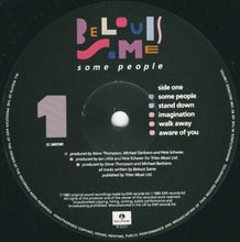 Load image into Gallery viewer, Belouis Some : Some People (LP, Album)